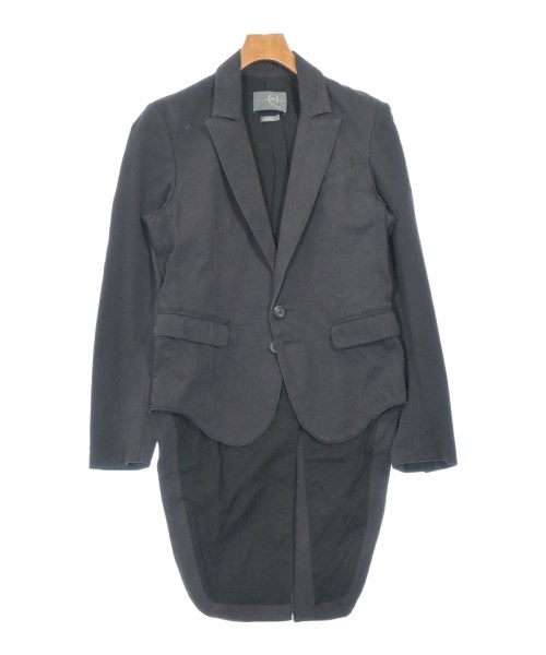 McQ(マックキュー)カジュアルジャケット 黒 サイズ:48(L位)/2200659856036