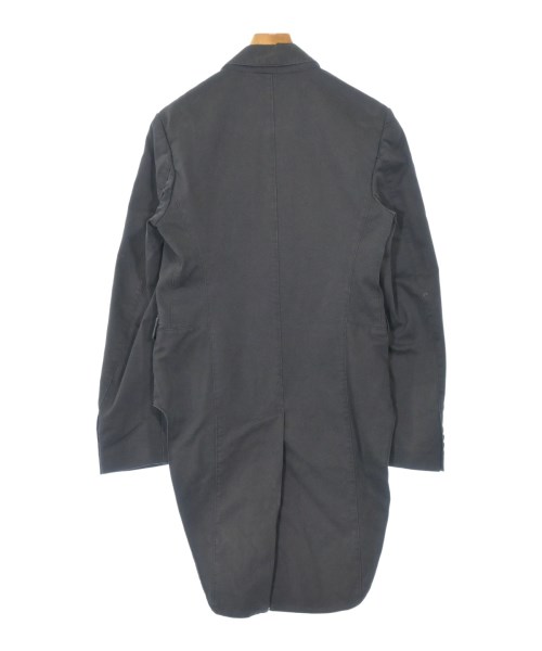 McQ（マックキュー）カジュアルジャケット 黒 サイズ:48(L位) メンズ/2200659856036