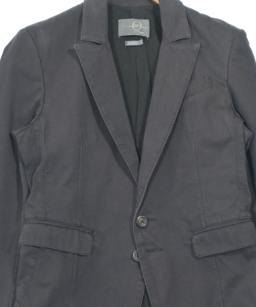 McQ（マックキュー）カジュアルジャケット 黒 サイズ:48(L位) メンズ/2200659856036