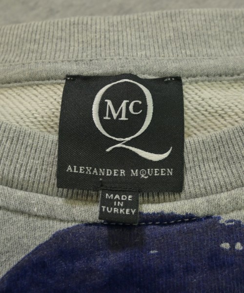 McQ（マックキュー）スウェット グレー サイズ:XS レディース/2200653887166