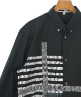 McQ（マックキュー）カジュアルシャツ 黒 サイズ:52(XL位) メンズ/2200661681145