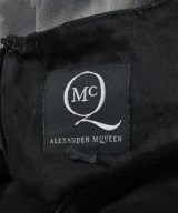 McQ（マックキュー）ワンピース 黒 サイズ:42(M位) レディース/2200711673069