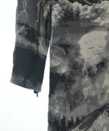 McQ（マックキュー）ワンピース 黒 サイズ:42(M位) レディース/2200711673069