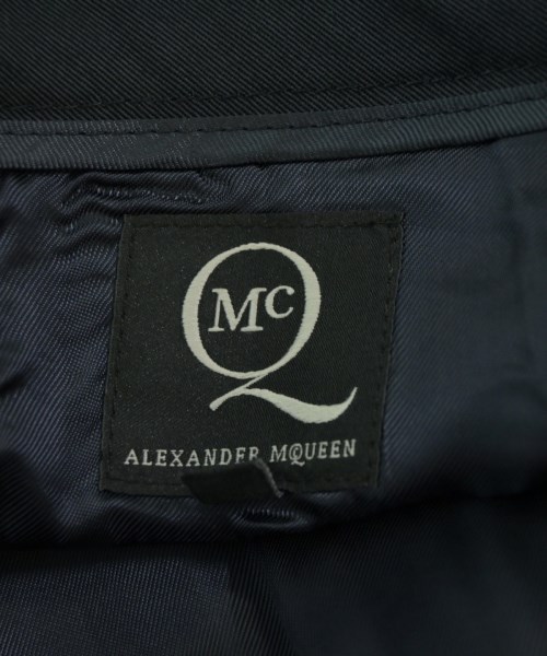 McQ（マックキュー）ミニスカート 紺 サイズ:38(S位) レディース/2200709943280