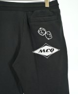 McQ（マックキュー）スウェットパンツ 黒 サイズ:XXS メンズ/2200717295043