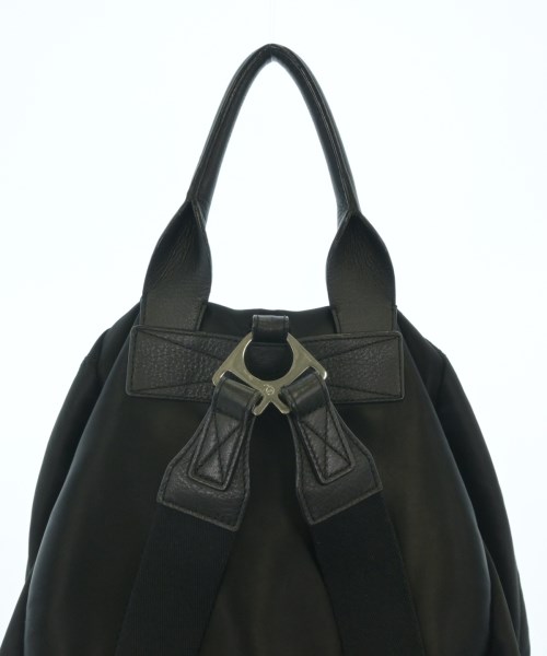 McQ（マックキュー）バックパック・リュック 黒 サイズ:- メンズ/2200645982145