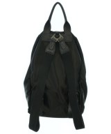 McQ（マックキュー）バックパック・リュック 黒 サイズ:- メンズ/2200645982145