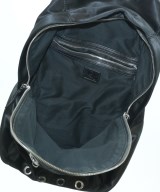 McQ（マックキュー）バックパック・リュック 黒 サイズ:- メンズ/2200645982145