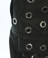 McQ（マックキュー）バックパック・リュック 黒 サイズ:- メンズ/2200645982145