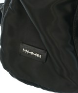 McQ（マックキュー）バックパック・リュック 黒 サイズ:- メンズ/2200645982145