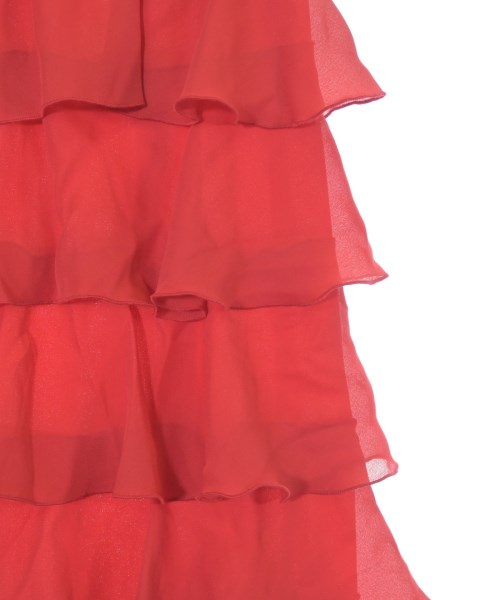 McQ（マックキュー）ワンピース 赤 サイズ:S レディース/2200648004059