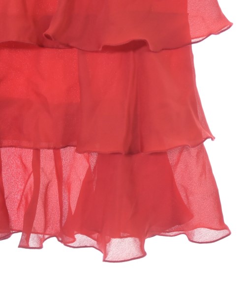 McQ（マックキュー）ワンピース 赤 サイズ:S レディース/2200648004059