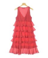 McQ（マックキュー）ワンピース 赤 サイズ:S レディース/2200648004059