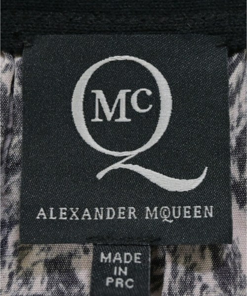 McQ（マックキュー）カーディガン 黒 サイズ:XS レディース/2200638731187