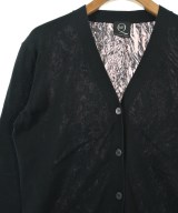 McQ（マックキュー）カーディガン 黒 サイズ:XS レディース/2200638731187