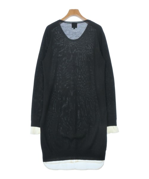 McQ（マックキュー）ワンピース 黒 サイズ:L レディース/2200644356091