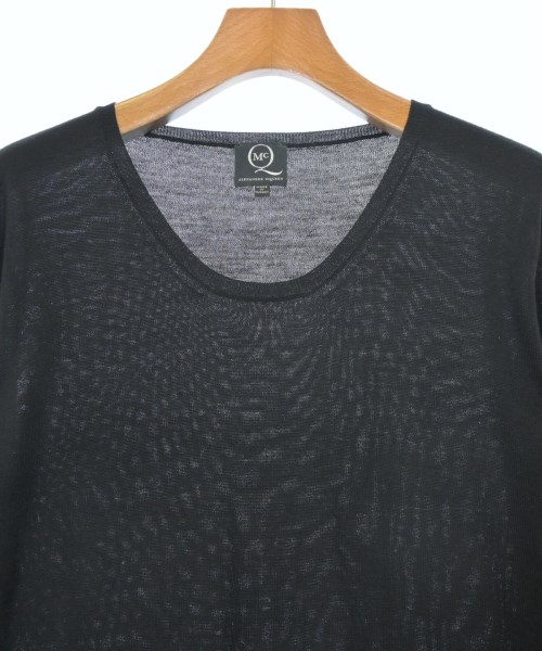 McQ（マックキュー）ワンピース 黒 サイズ:L レディース/2200644356091