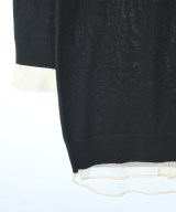 McQ（マックキュー）ワンピース 黒 サイズ:L レディース/2200644356091