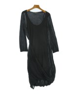 McQ（マックキュー）ワンピース 黒 サイズ:S レディース/2200653270067