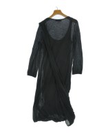 McQ（マックキュー）ワンピース 黒 サイズ:S レディース/2200653270067