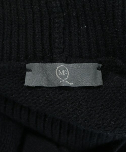 McQ（マックキュー）ニット・セーター 黒 サイズ:XS レディース/2200645452075