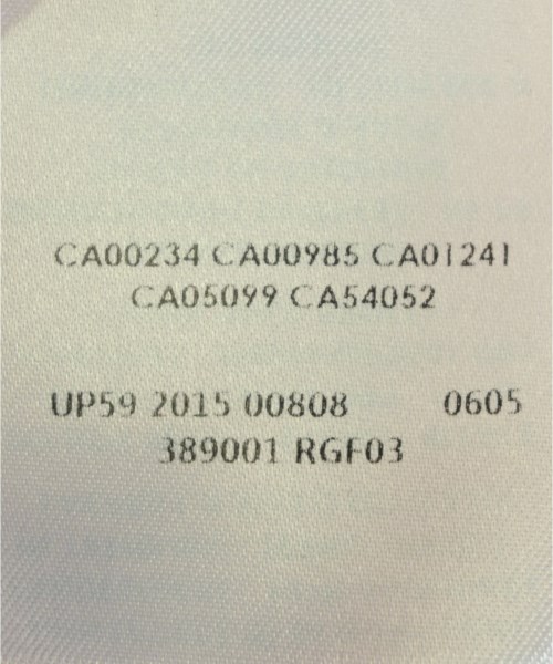 McQ（マックキュー）チェスターコート オレンジ サイズ:40(M位) レディース/2200654124215