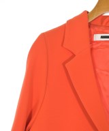 McQ（マックキュー）チェスターコート オレンジ サイズ:40(M位) レディース/2200654124215