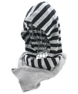 McQ（マックキュー）ニットキャップ・ビーニー グレー サイズ:- レディース/2200702447143