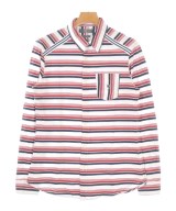 McQ（マックキュー）カジュアルシャツ 白 サイズ:46(M位) メンズ/2200702447549