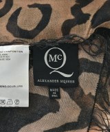 McQ（マックキュー）ストール 黄 サイズ:- レディース/2200703225085