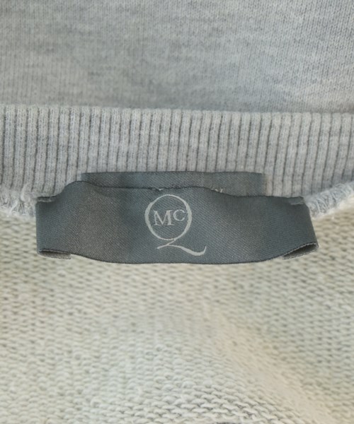 McQ（マックキュー）スウェット グレー サイズ:XS レディース/2200703090034
