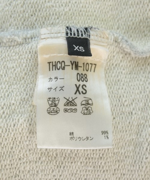 McQ（マックキュー）スウェット グレー サイズ:XS レディース/2200703090034