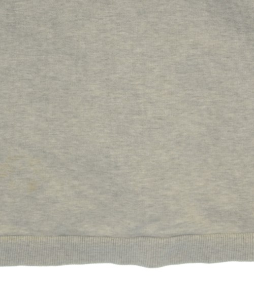McQ（マックキュー）スウェット グレー サイズ:XS レディース/2200703090034