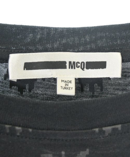 McQ（マックキュー）ワンピース 黒 サイズ:S レディース/2200707360140