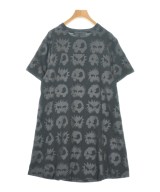 McQ（マックキュー）ワンピース 黒 サイズ:S レディース/2200707360140