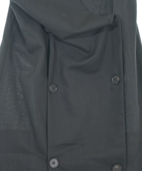 McQ（マックキュー）ワンピース 黒 サイズ:36(XS位) レディース/2200709337058