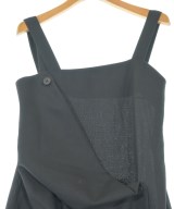 McQ（マックキュー）ワンピース 黒 サイズ:36(XS位) レディース/2200709337058