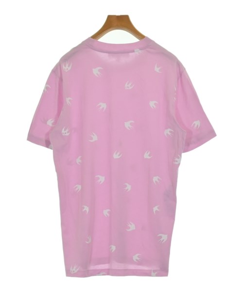 McQ（マックキュー）Tシャツ・カットソー ピンク サイズ:L レディース/2200709980148