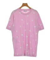 McQ（マックキュー）Tシャツ・カットソー ピンク サイズ:L レディース/2200709980148