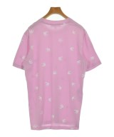 McQ（マックキュー）Tシャツ・カットソー ピンク サイズ:L レディース/2200709980148