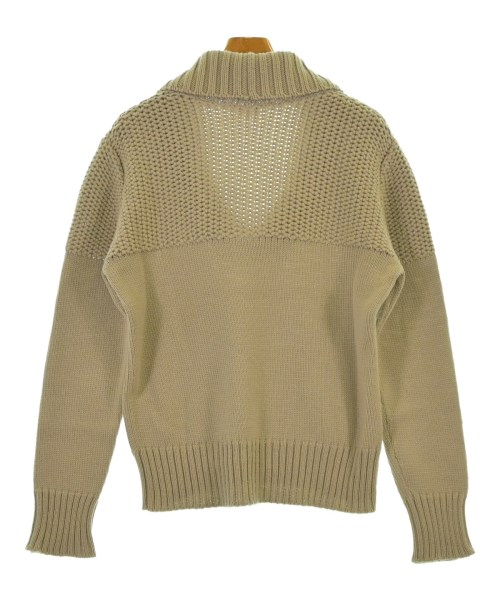McQ（マックキュー）ニット・セーター ベージュ サイズ:M メンズ/2200660438030