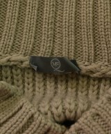 McQ（マックキュー）ニット・セーター ベージュ サイズ:M メンズ/2200660438030