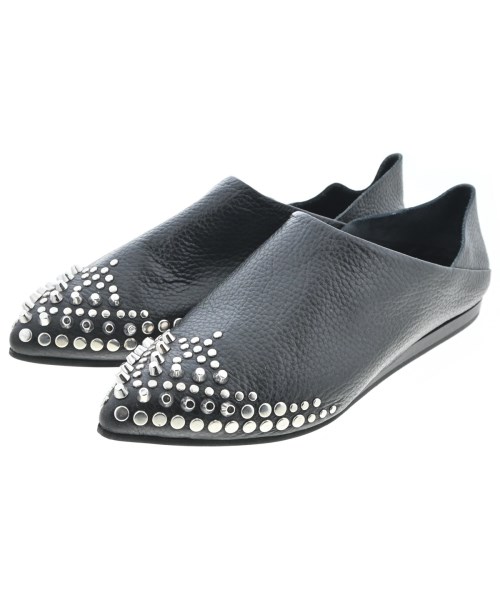 McQ(マックキュー)その他 黒 サイズ:EU38(24.5cm位)/2200666637031