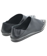 McQ（マックキュー）その他 黒 サイズ:EU38(24.5cm位) レディース/2200666637031
