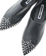 McQ（マックキュー）その他 黒 サイズ:EU38(24.5cm位) レディース/2200666637031