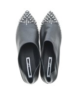 McQ（マックキュー）その他 黒 サイズ:EU38(24.5cm位) レディース/2200666637031