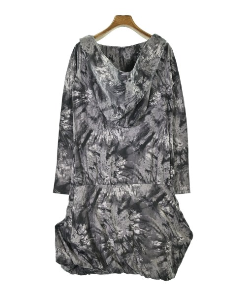 McQ（マックキュー）ワンピース グレー サイズ:XS レディース/2200665807046