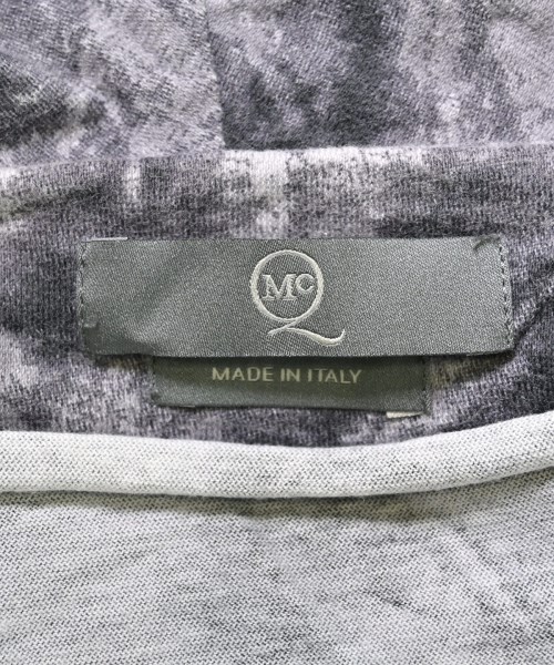 McQ（マックキュー）ワンピース グレー サイズ:XS レディース/2200665807046