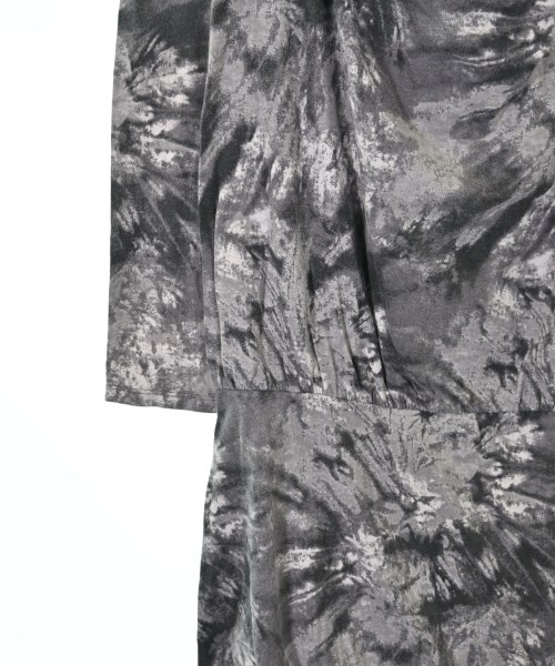 McQ（マックキュー）ワンピース グレー サイズ:XS レディース/2200665807046