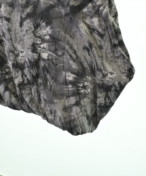 McQ（マックキュー）ワンピース グレー サイズ:XS レディース/2200665807046